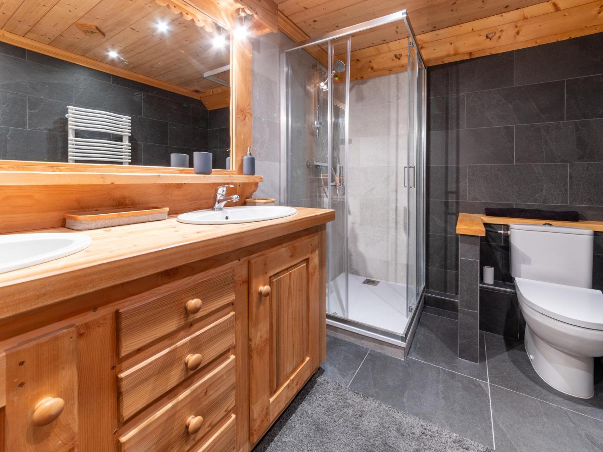 2 Spacieux Dans Ferme Renovee Face Au Montblanc Apartment Megeve