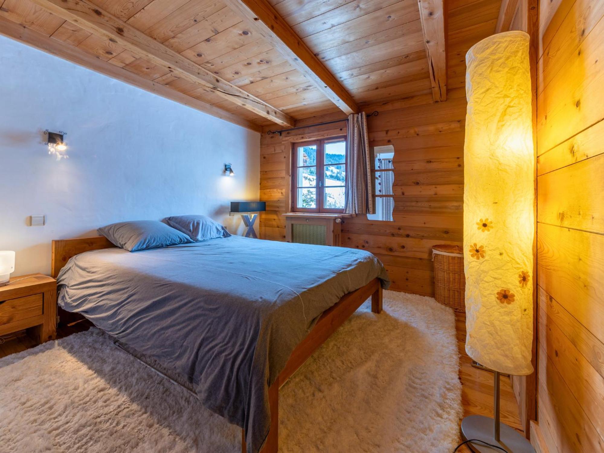 Apartment 2 Spacieux Dans Ferme Renovee Face Au Montblanc Megeve