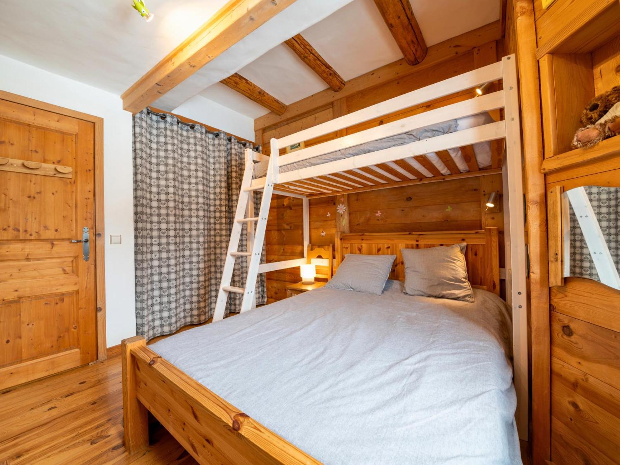 2 Spacieux Dans Ferme Renovee Face Au Montblanc *