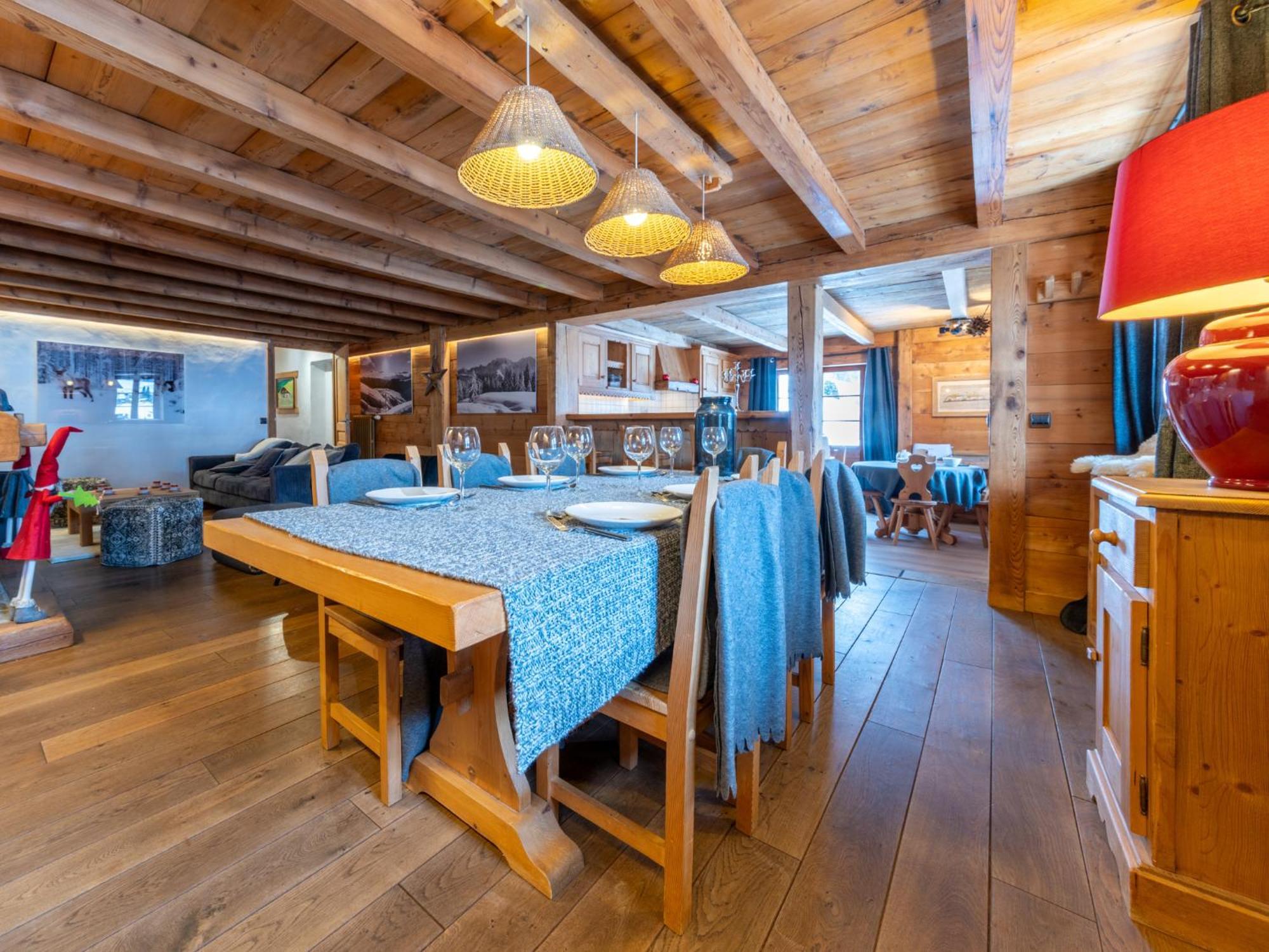 Apartment 2 Spacieux Dans Ferme Renovee Face Au Montblanc *